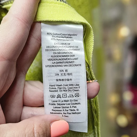 Side Zip Sweater - Picture 8 of 11